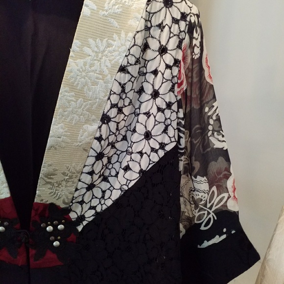 NEW SPENCER ALEXIS DINNER JACKET SMALL PEITIT - Picture 4 of 4